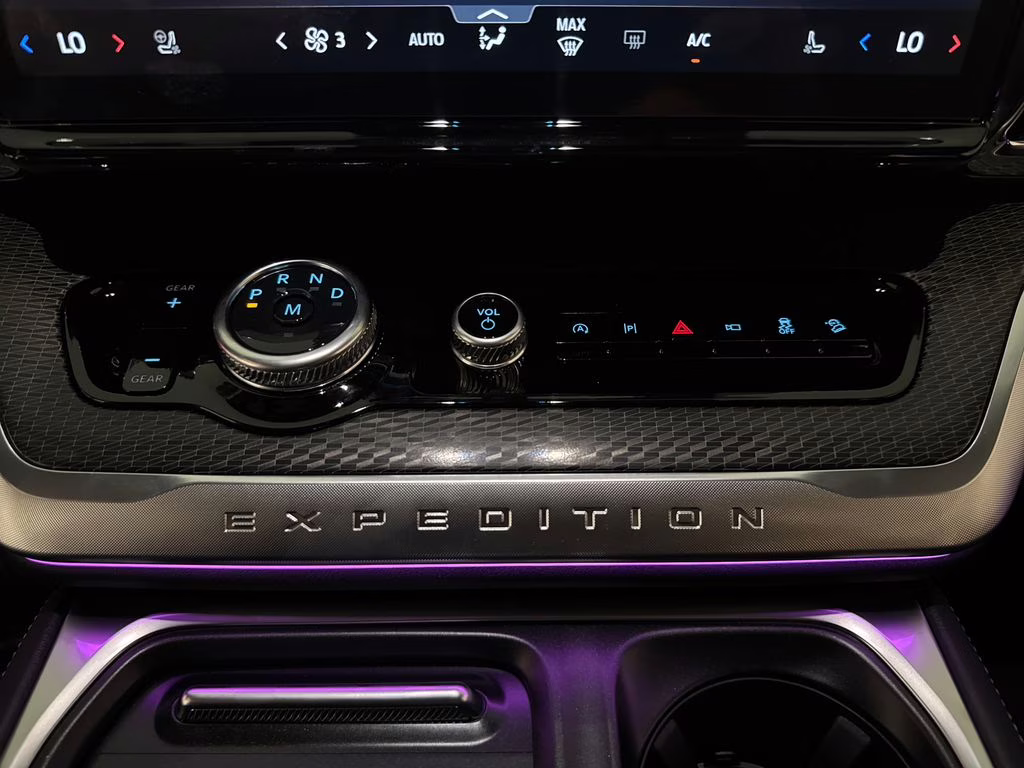 2026 Marsh Gray Ford Expedition Platinum 4X4 SUV