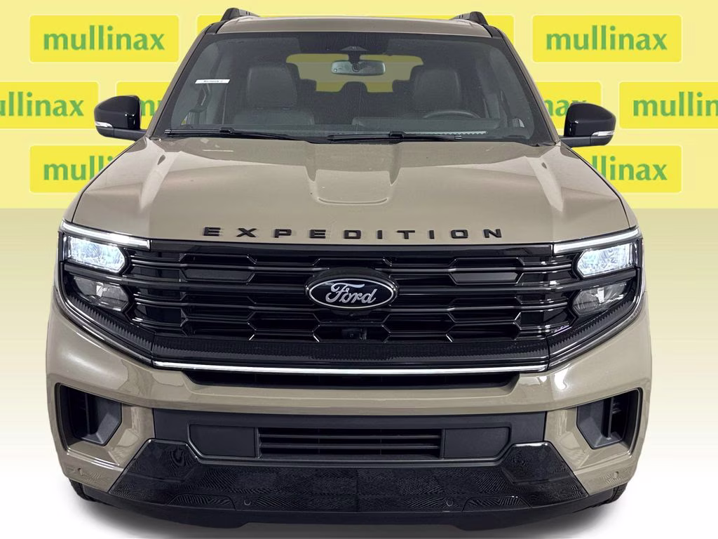 2026 Marsh Gray Ford Expedition Platinum 4X4 SUV