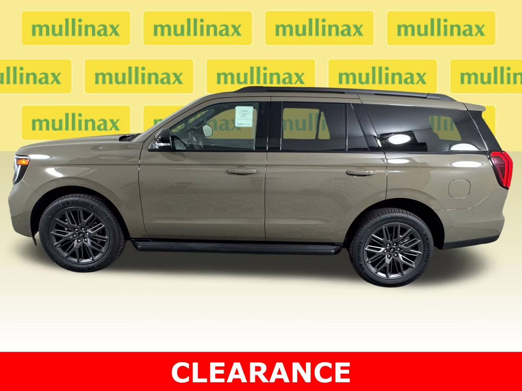 2026 Marsh Gray Ford Expedition Platinum 4X4 SUV