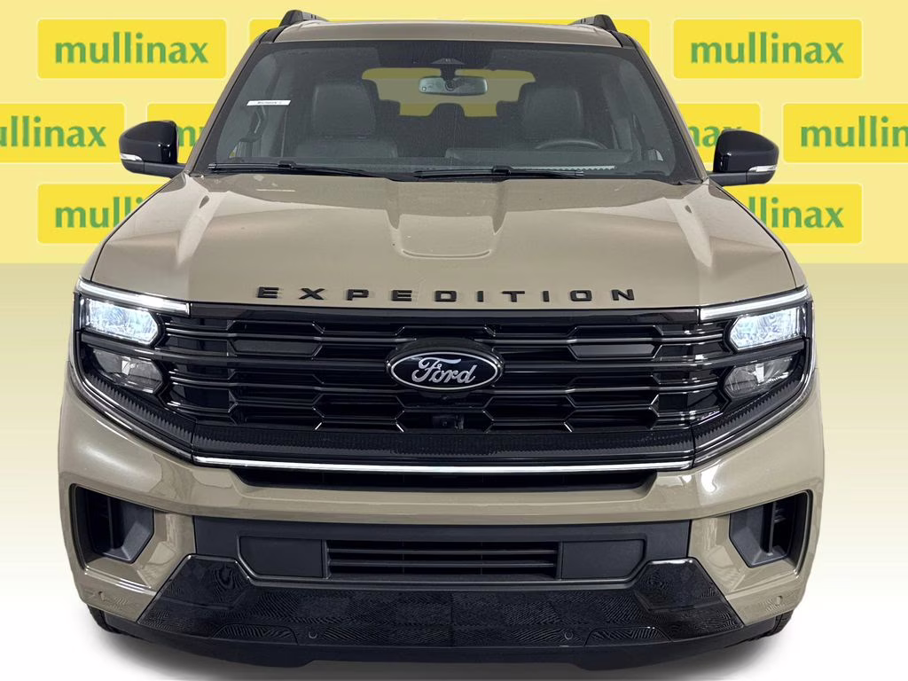 2026 Marsh Gray Ford Expedition Platinum 4X4 SUV