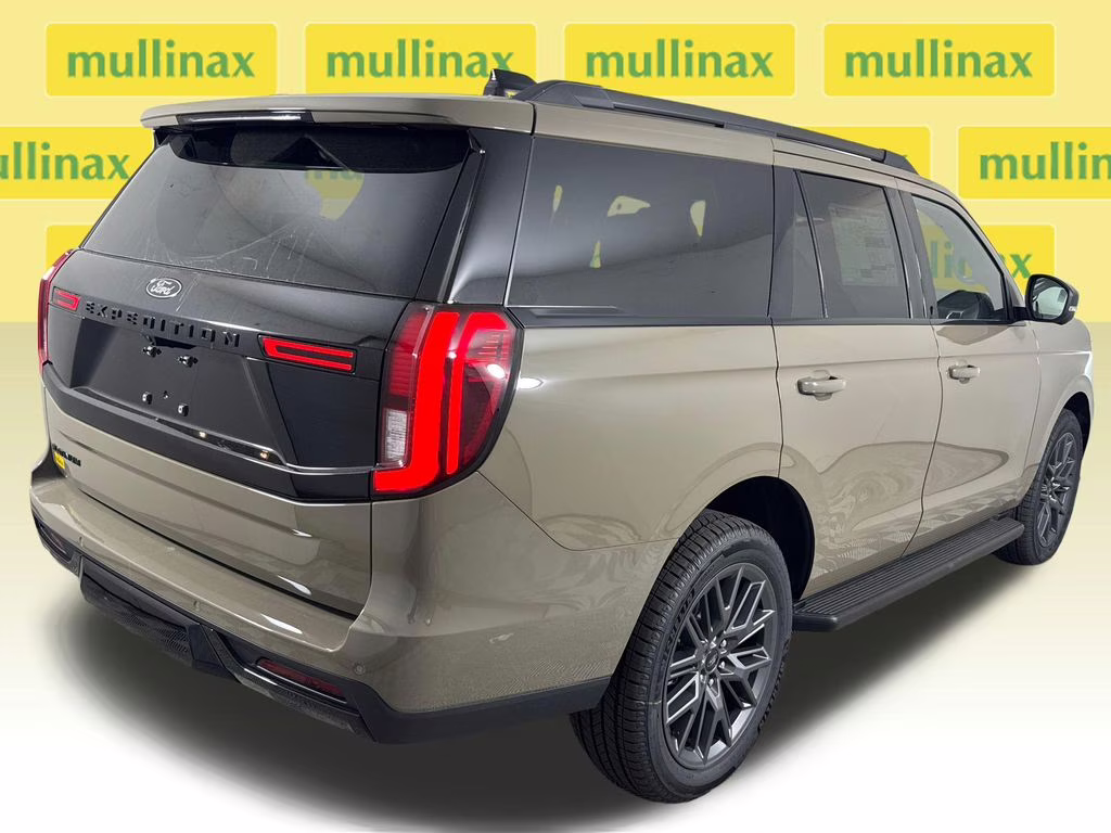 2026 Marsh Gray Ford Expedition Platinum 4X4 SUV