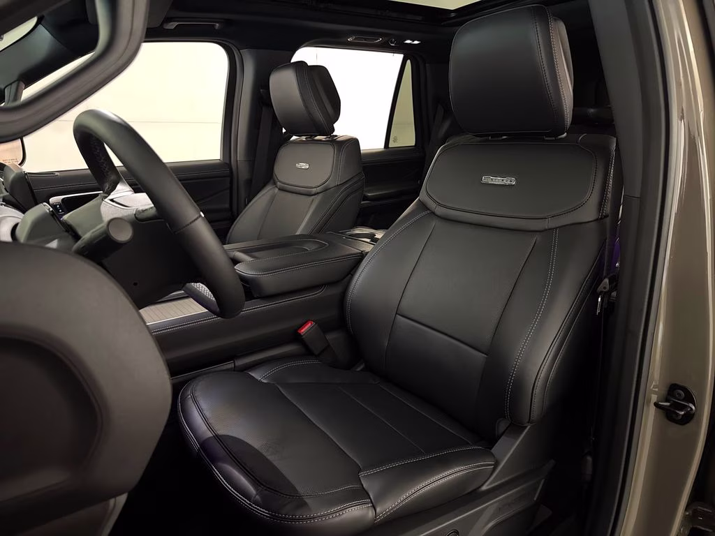 2026 Marsh Gray Ford Expedition Platinum 4X4 SUV