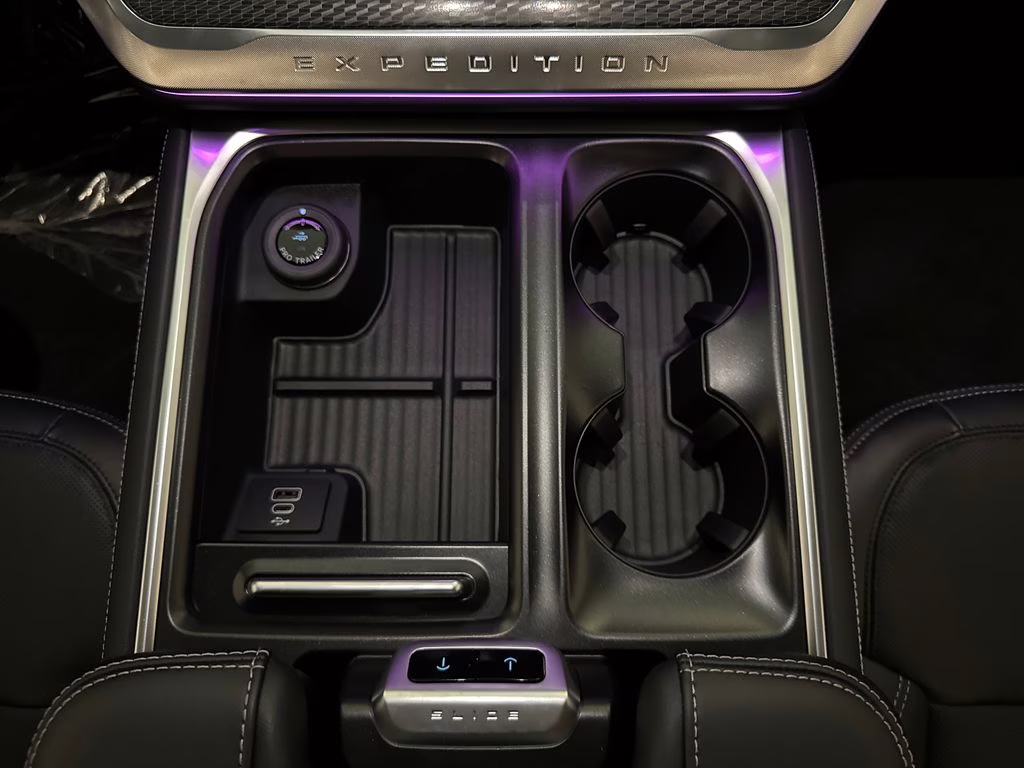 2026 Marsh Gray Ford Expedition Platinum 4X4 SUV