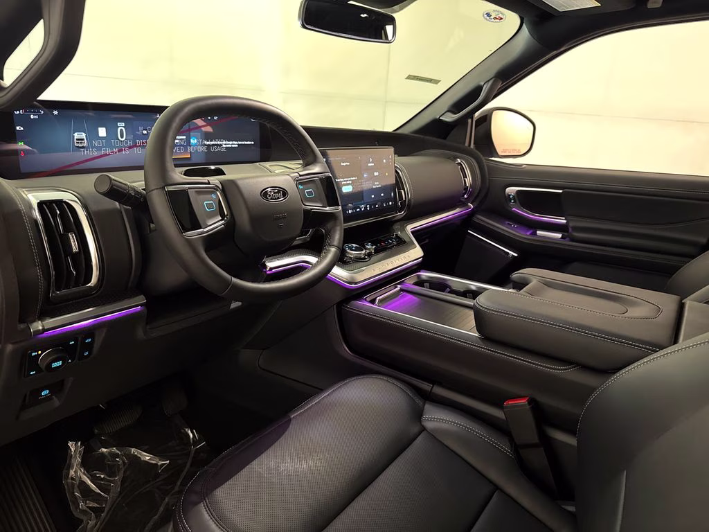 2026 Marsh Gray Ford Expedition Platinum 4X4 SUV