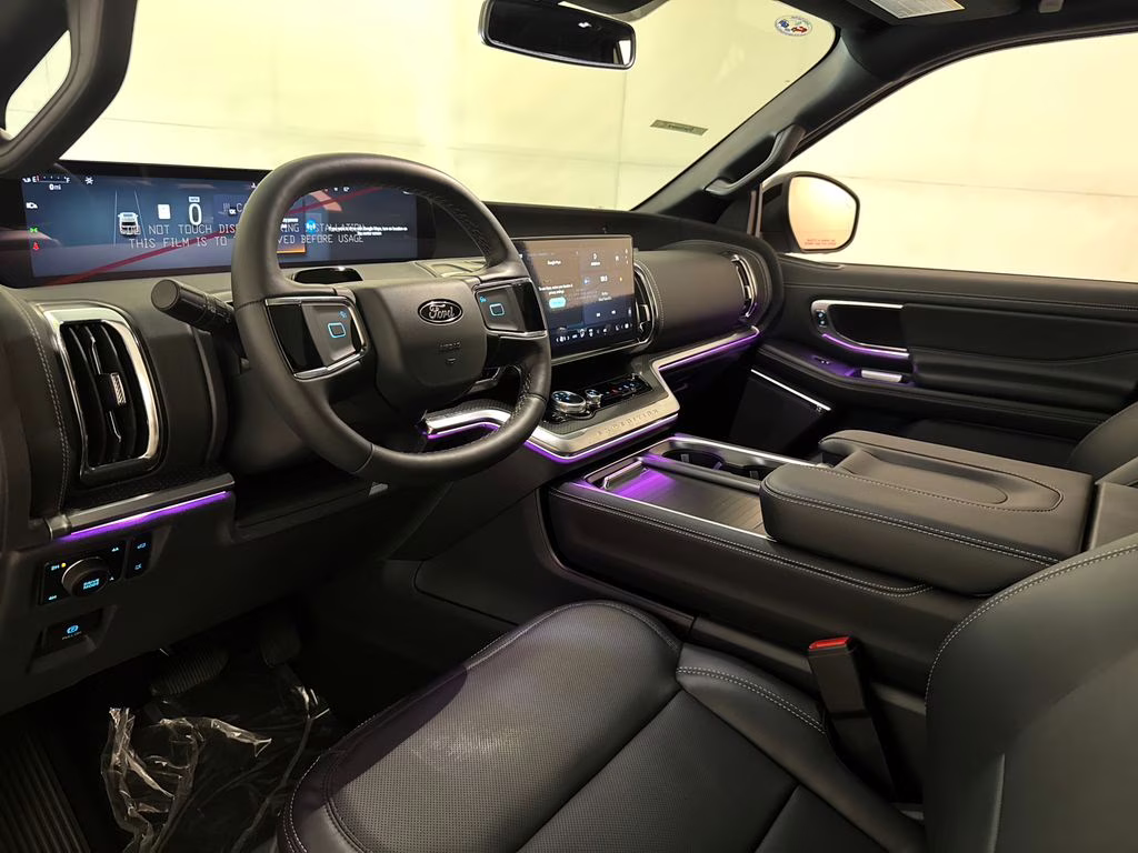 2026 Marsh Gray Ford Expedition Platinum 4X4 SUV