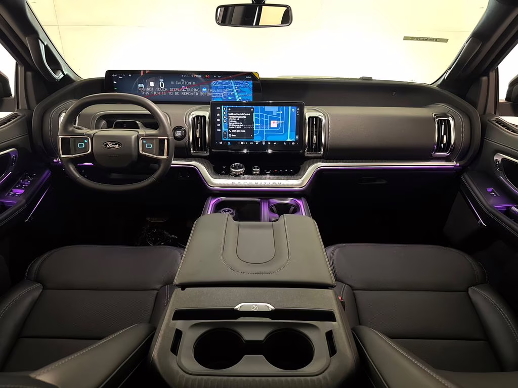 2026 Marsh Gray Ford Expedition Platinum 4X4 SUV