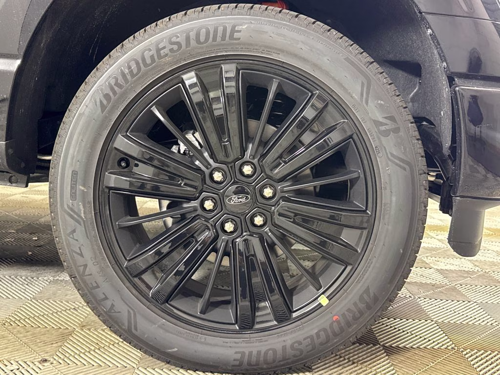 2026 Agate Black Metallic Ford F-150 Platinum 4X4 Truck