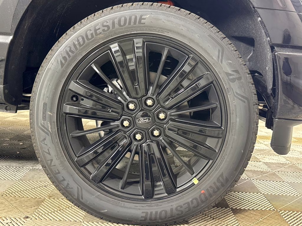 2026 Agate Black Metallic Ford F-150 Platinum 4X4 Truck