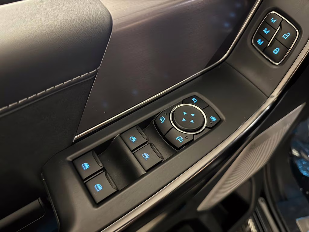 2026 Agate Black Metallic Ford F-150 Platinum 4X4 Truck