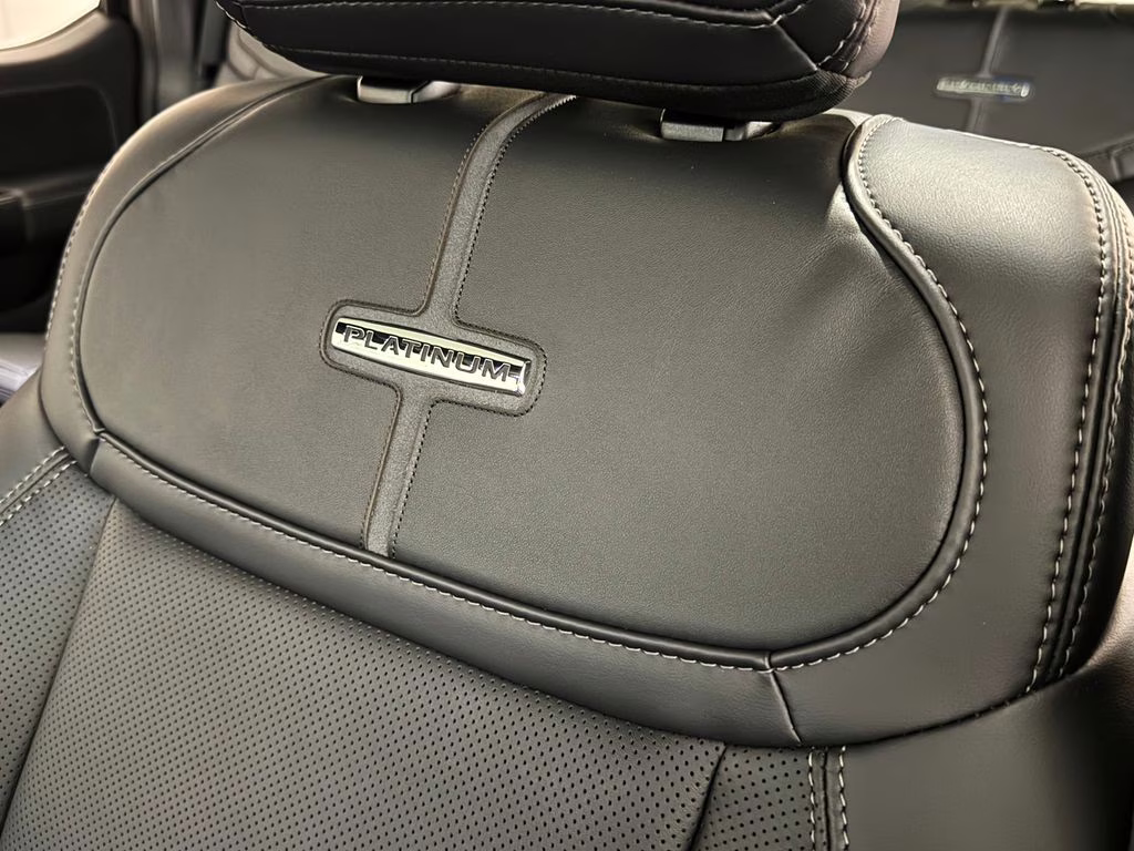 2026 Agate Black Metallic Ford F-150 Platinum 4X4 Truck