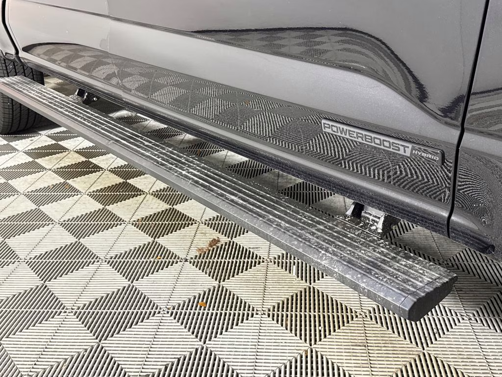 2026 Agate Black Metallic Ford F-150 Platinum 4X4 Truck