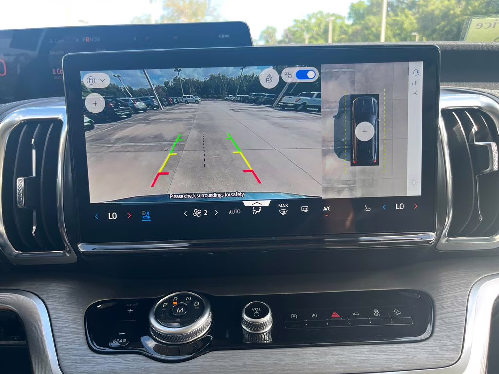 2026 Stone Blue Metallic Ford Expedition Platinum 4X4 SUV