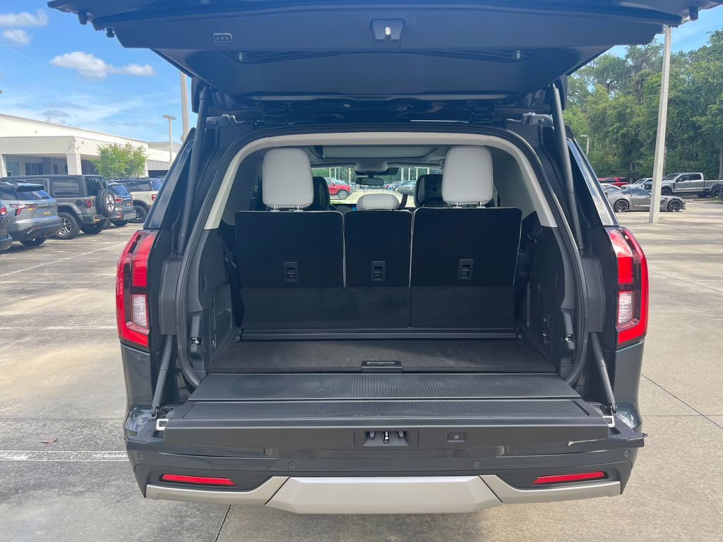 2026 Stone Blue Metallic Ford Expedition Platinum 4X4 SUV