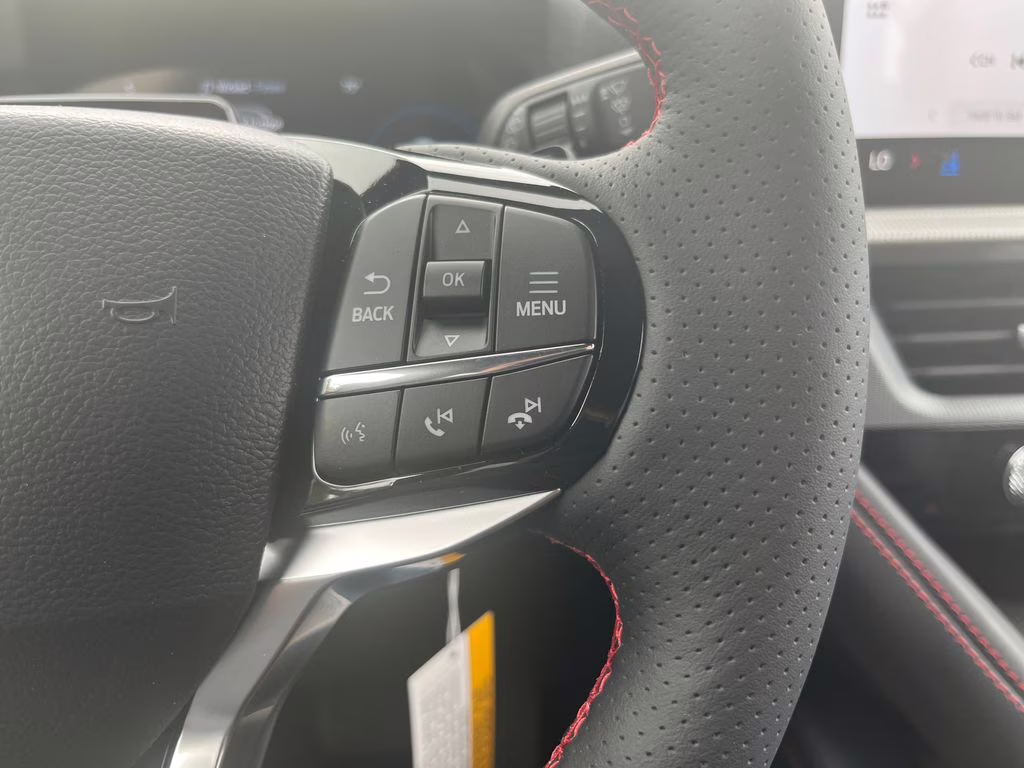 2026 White Ford Explorer ST 4X4 SUV