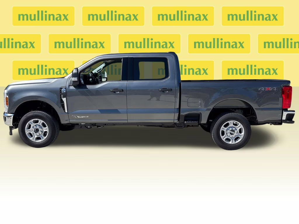 2026 Carbonized Gray Metallic Ford Super Duty F-250 SRW XLT 4X4 Truck