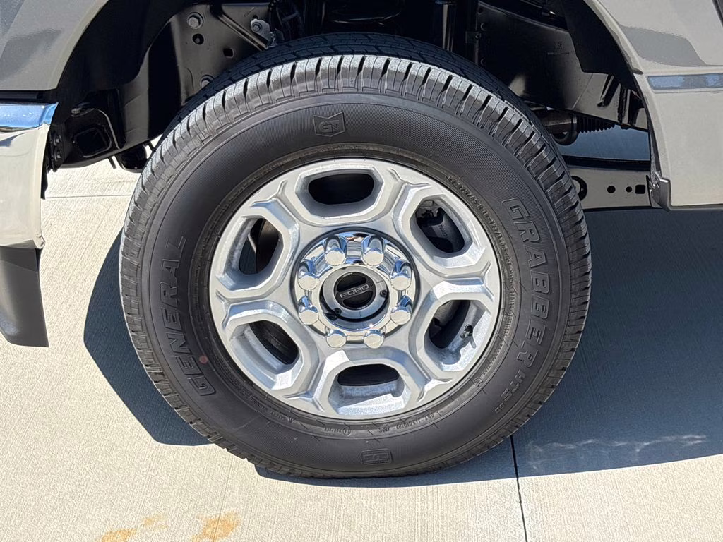 2026 Carbonized Gray Metallic Ford Super Duty F-250 SRW XLT 4X4 Truck