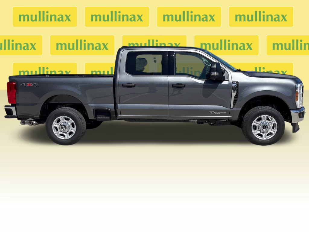 2026 Carbonized Gray Metallic Ford Super Duty F-250 SRW XLT 4X4 Truck