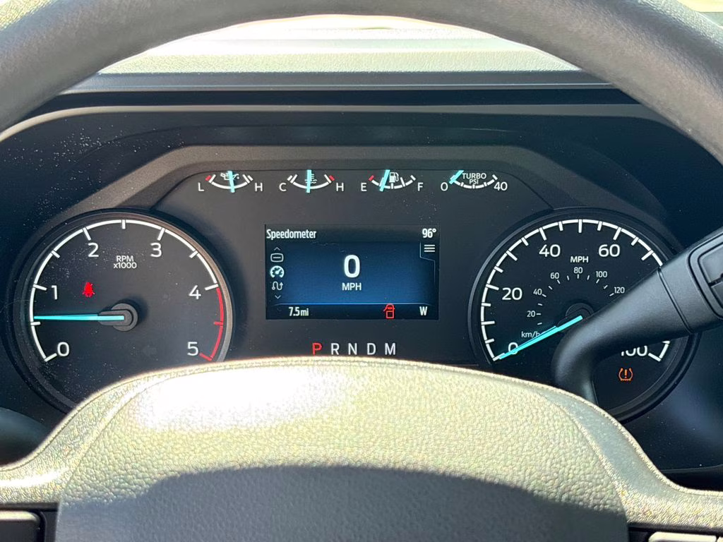 2026 Carbonized Gray Metallic Ford Super Duty F-250 SRW XLT 4X4 Truck