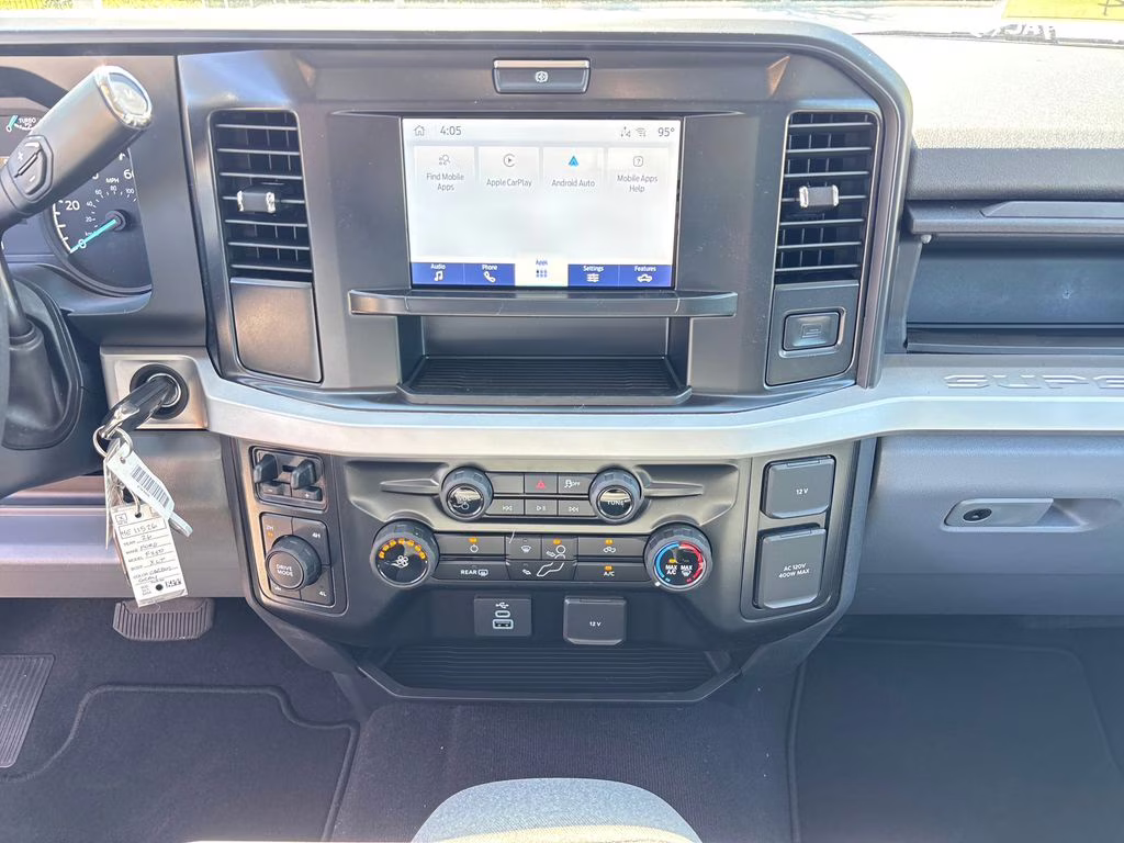 2026 Carbonized Gray Metallic Ford Super Duty F-250 SRW XLT 4X4 Truck