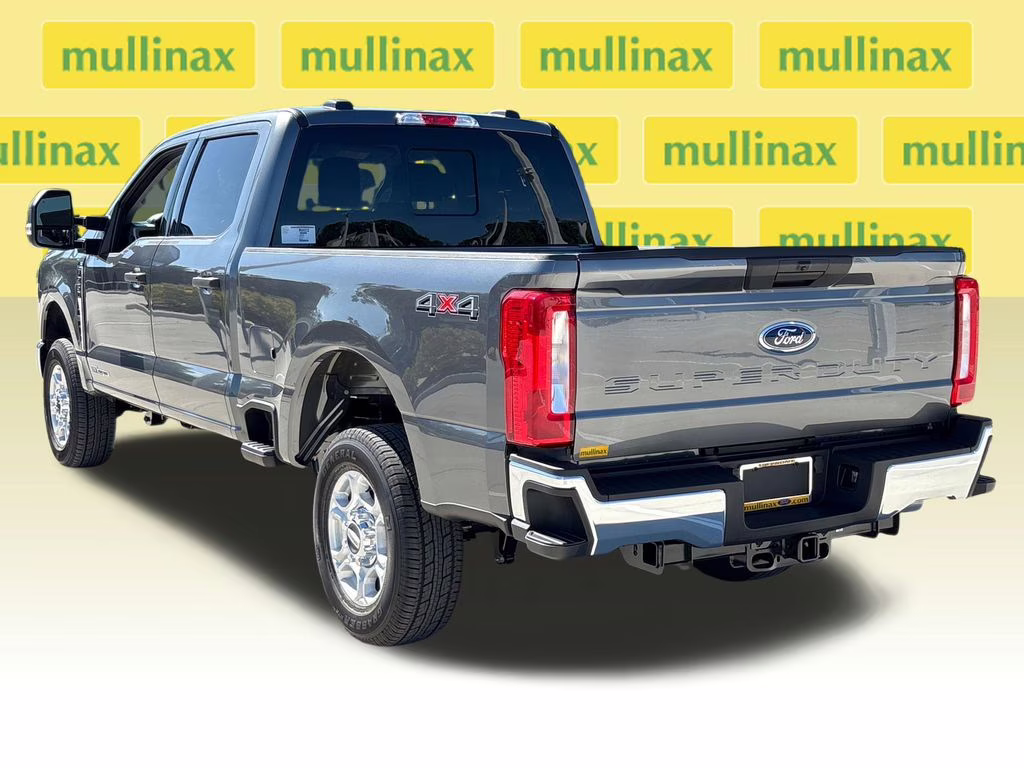 2026 Carbonized Gray Metallic Ford Super Duty F-250 SRW XLT 4X4 Truck
