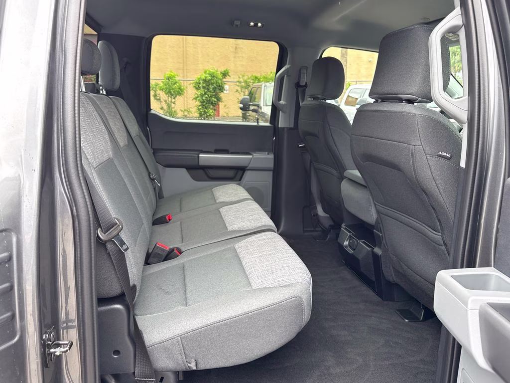 2026 Gray Ford Super Duty F-250 SRW XLT 4X4 Truck