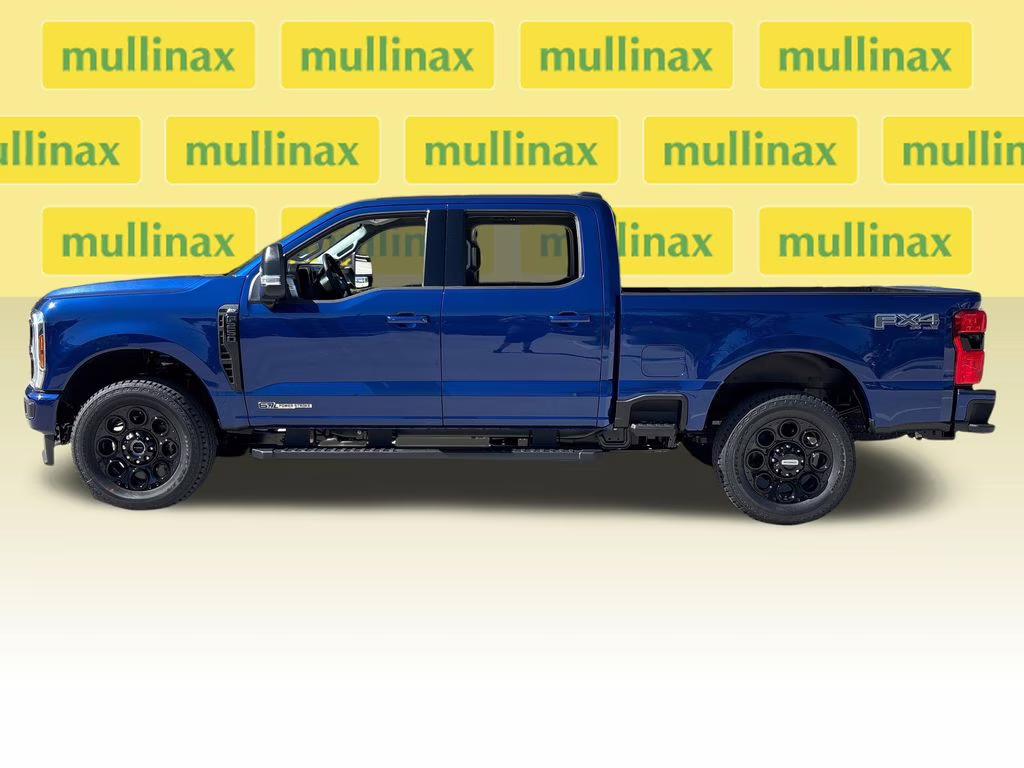 2026 Blue Ford Super Duty F-250 SRW XLT 4X4 Truck