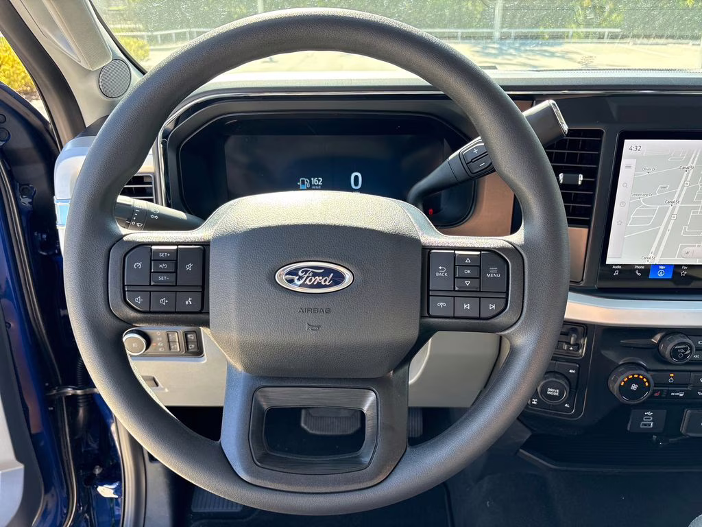 2026 Blue Ford Super Duty F-250 SRW XLT 4X4 Truck