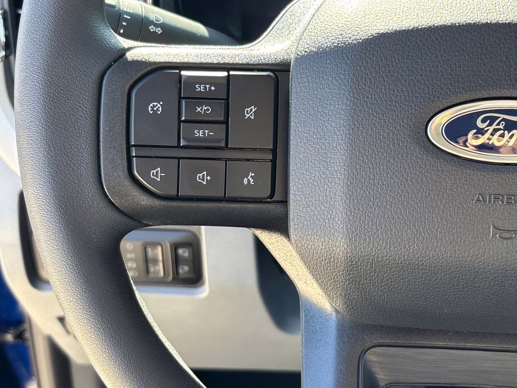 2026 Blue Ford Super Duty F-250 SRW XLT 4X4 Truck