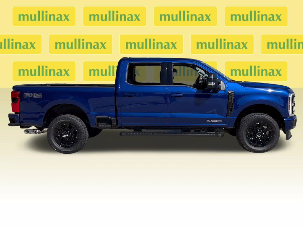 2026 Blue Ford Super Duty F-250 SRW XLT 4X4 Truck