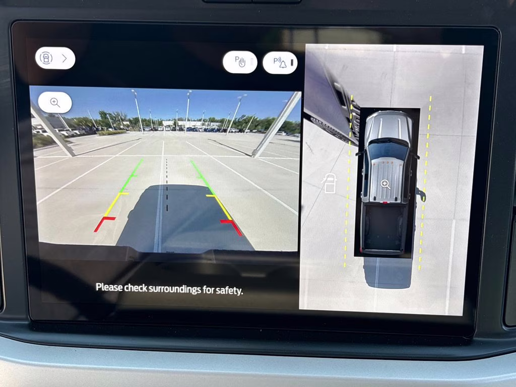 2026 Blue Ford Super Duty F-250 SRW XLT 4X4 Truck