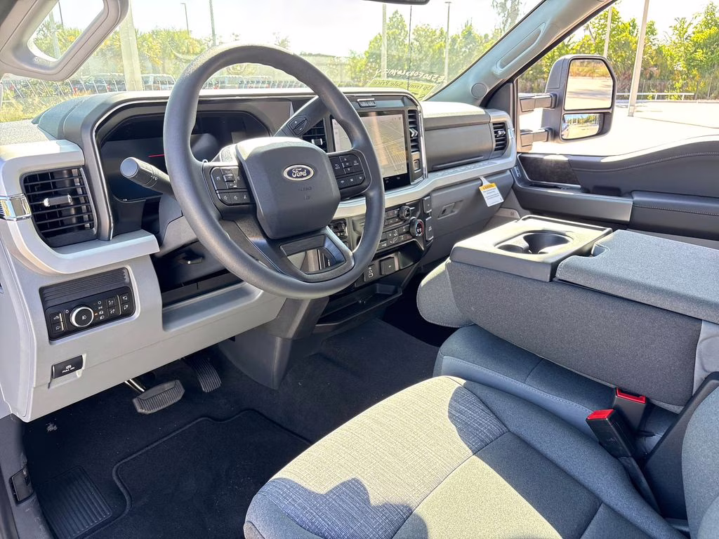 2026 Blue Ford Super Duty F-250 SRW XLT 4X4 Truck