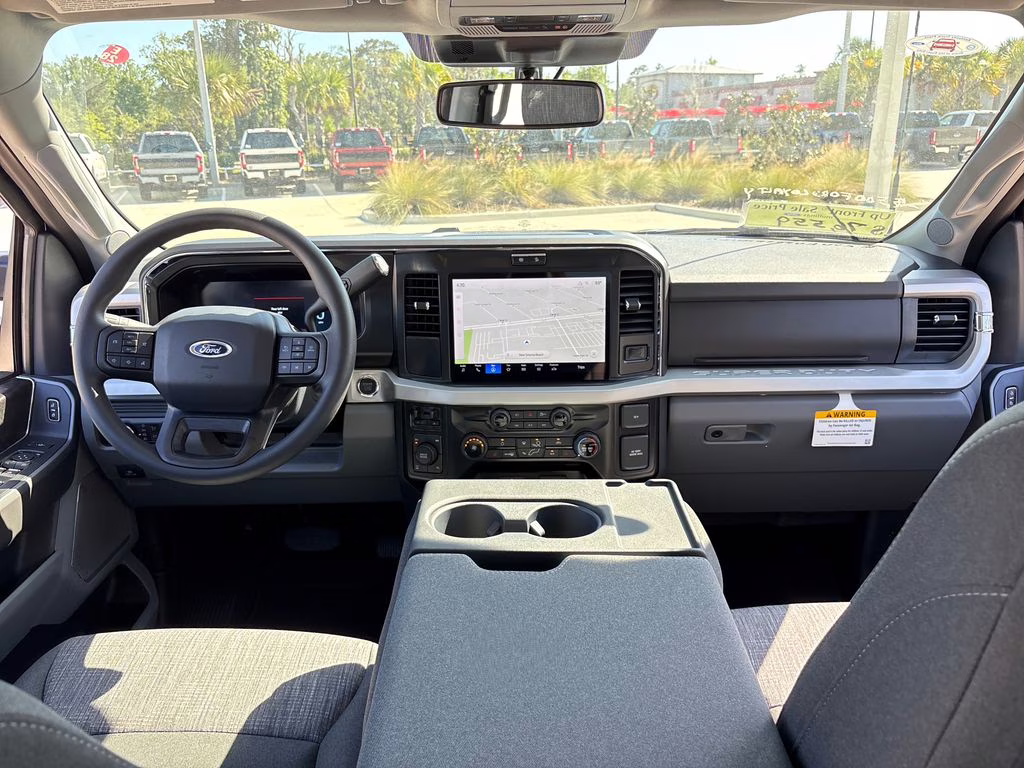 2026 Blue Ford Super Duty F-250 SRW XLT 4X4 Truck