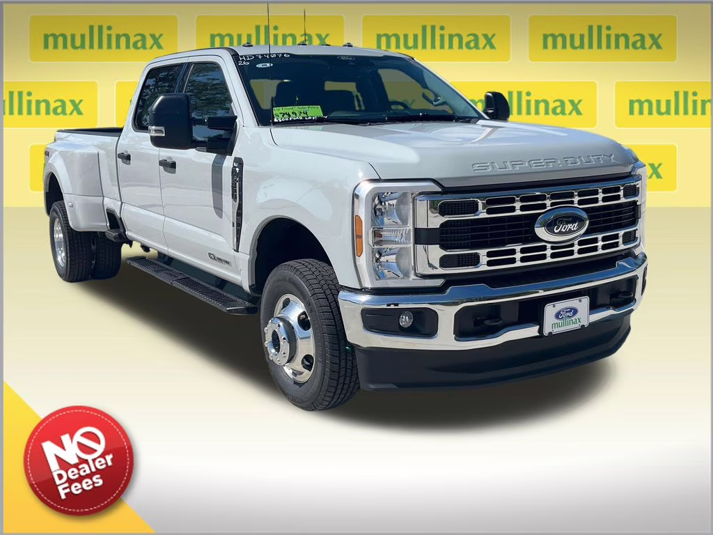 2026 Avalanche Ford Super Duty F-350 DRW XLT 4X4 Truck