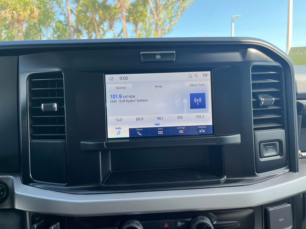 2026 Avalanche Ford Super Duty F-350 DRW XLT 4X4 Truck