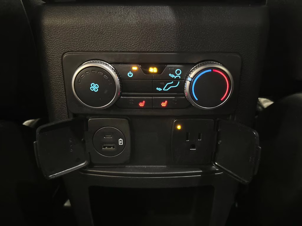 2020 Rapid Red Metallic Tinted Clearcoat Ford Explorer ST 4X4 SUV