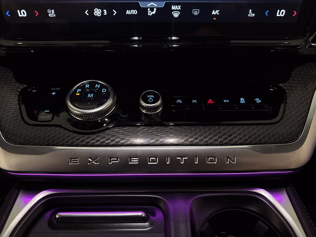 2026 Marsh Gray Ford Expedition Platinum 4X4 SUV