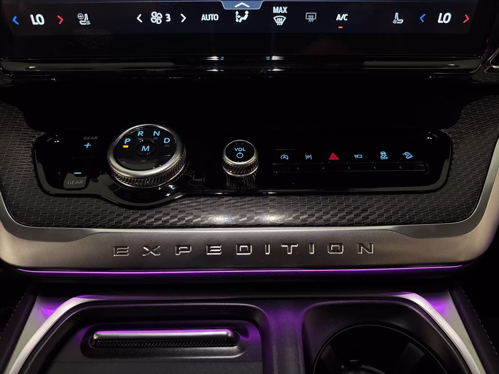 2026 Marsh Gray Ford Expedition Platinum 4X4 SUV