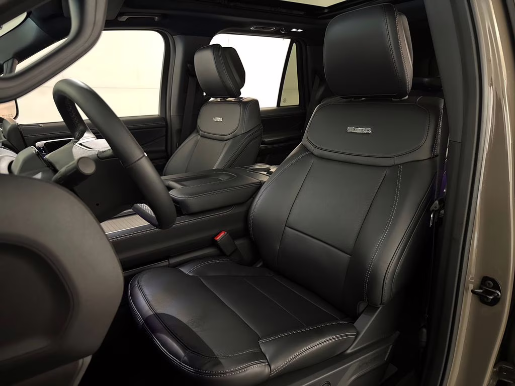 2026 Marsh Gray Ford Expedition Platinum 4X4 SUV
