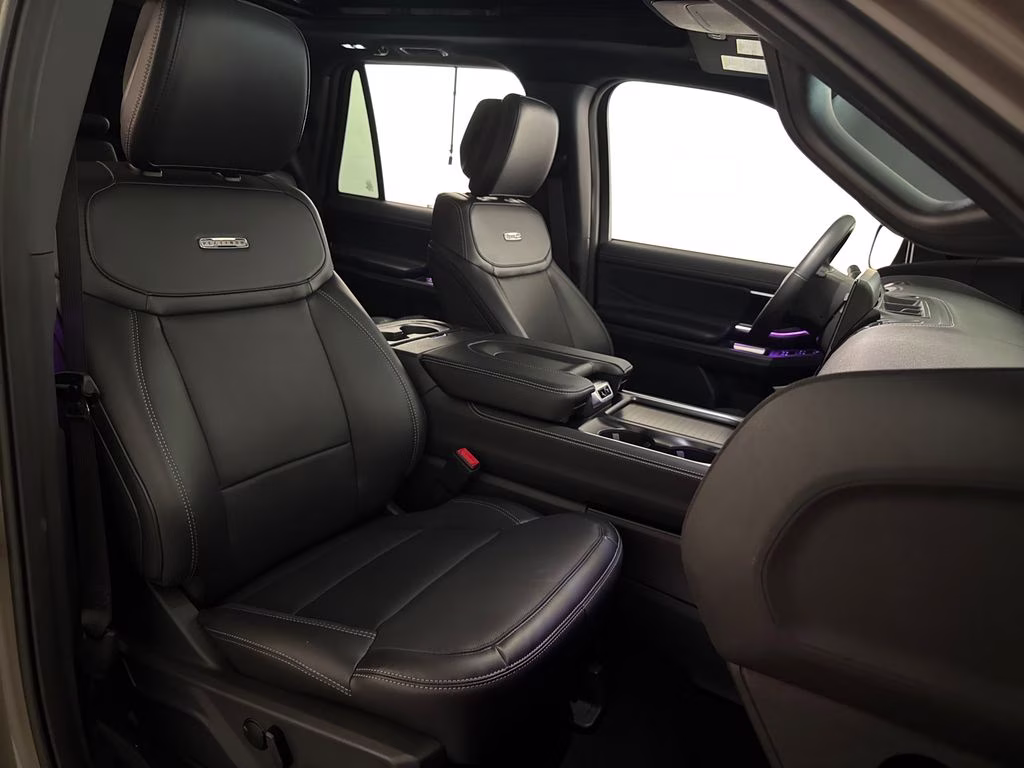 2026 Marsh Gray Ford Expedition Platinum 4X4 SUV