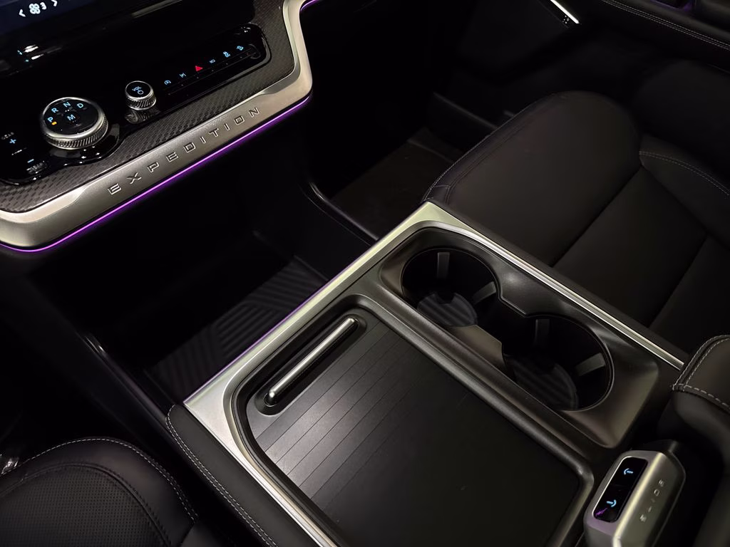 2026 Marsh Gray Ford Expedition Platinum 4X4 SUV