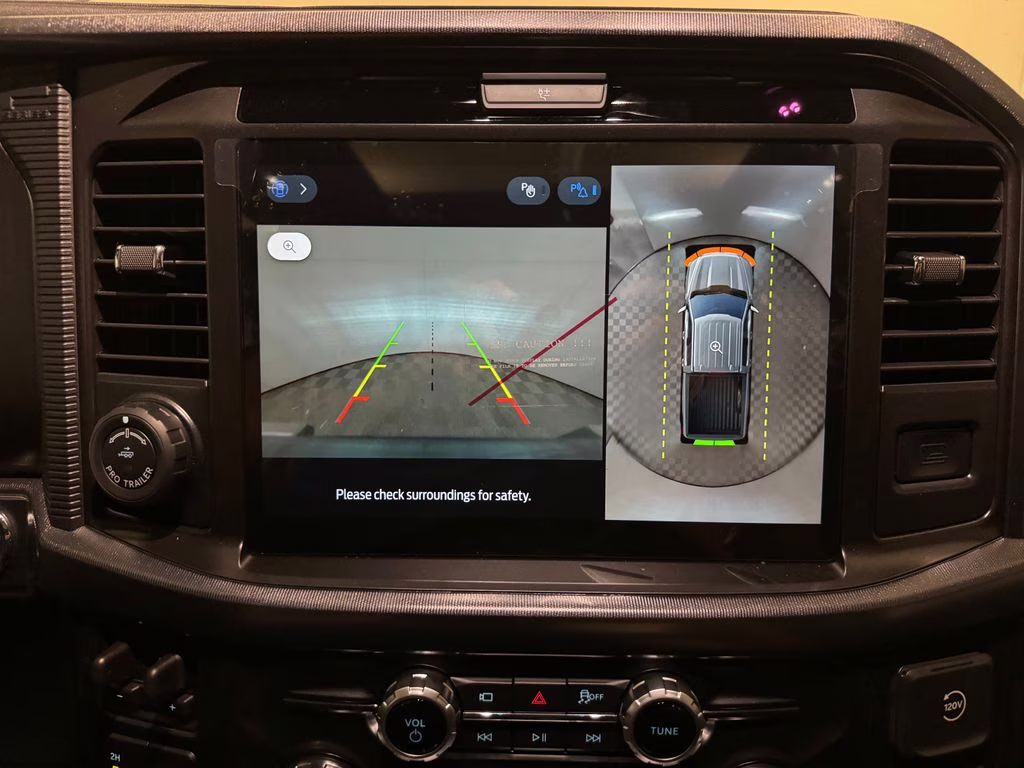 2026 Agate Black Metallic Ford F-150 Platinum 4X4 Truck