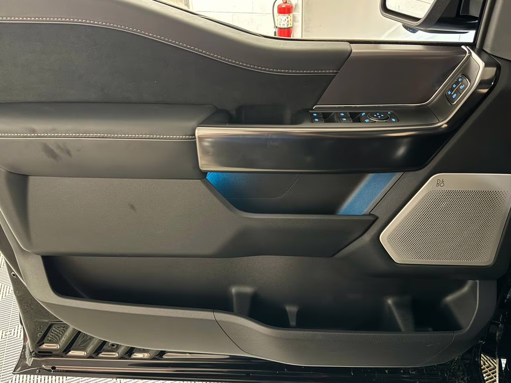 2026 Agate Black Metallic Ford F-150 Platinum 4X4 Truck