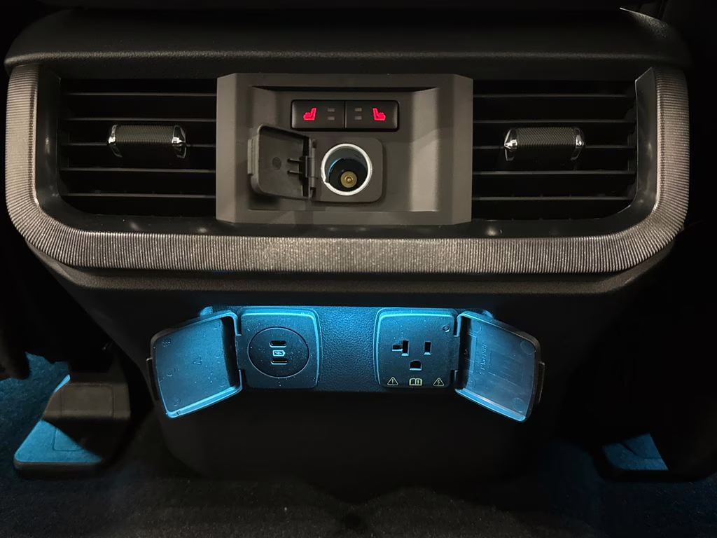 2026 Agate Black Metallic Ford F-150 Platinum 4X4 Truck