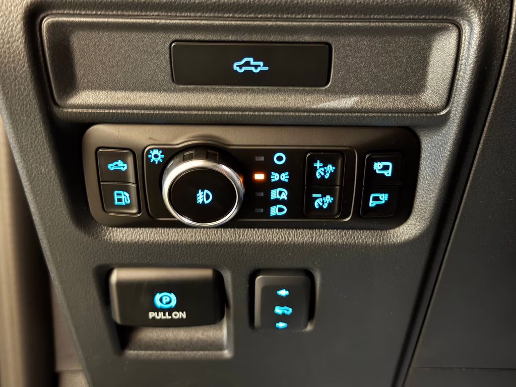 2026 Agate Black Metallic Ford F-150 Platinum 4X4 Truck