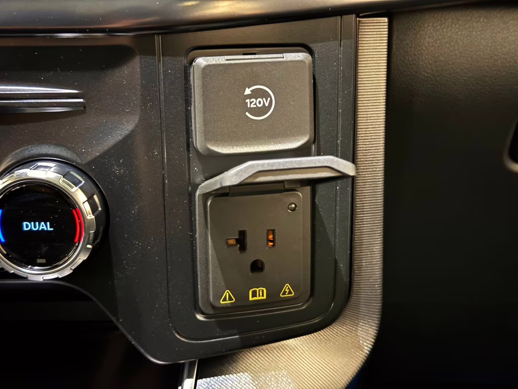 2026 Agate Black Metallic Ford F-150 Platinum 4X4 Truck