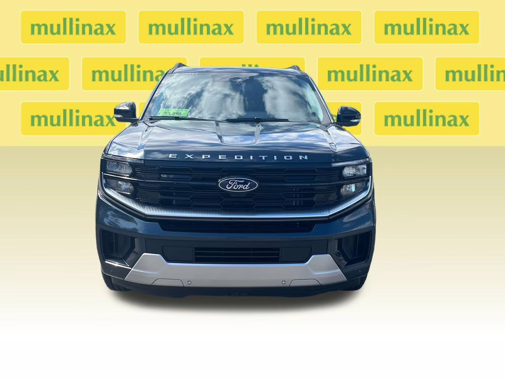 2026 Stone Blue Metallic Ford Expedition Platinum 4X4 SUV