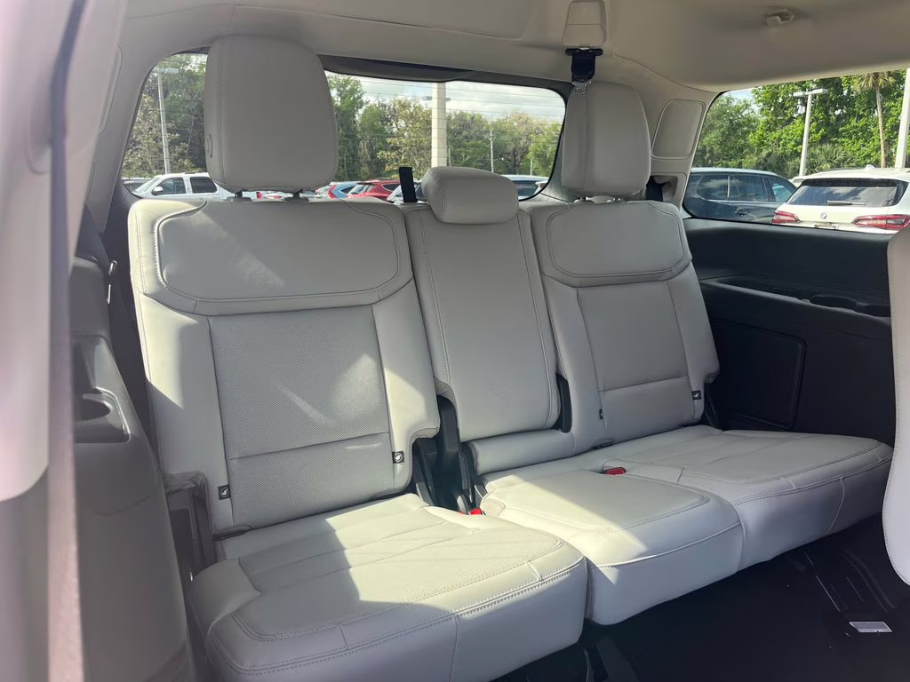 2026 Stone Blue Metallic Ford Expedition Platinum 4X4 SUV