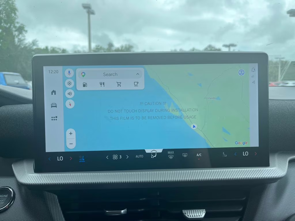 2026 White Ford Explorer ST 4X4 SUV