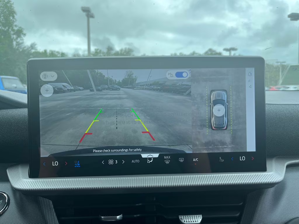 2026 White Ford Explorer ST 4X4 SUV