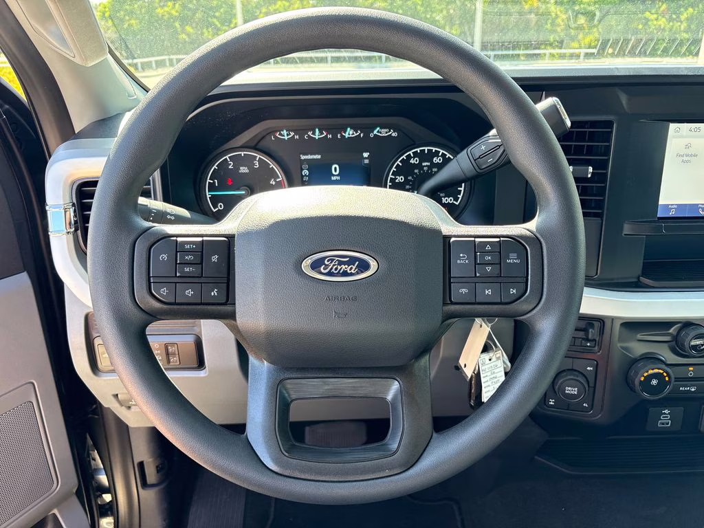 2026 Carbonized Gray Metallic Ford Super Duty F-250 SRW XLT 4X4 Truck